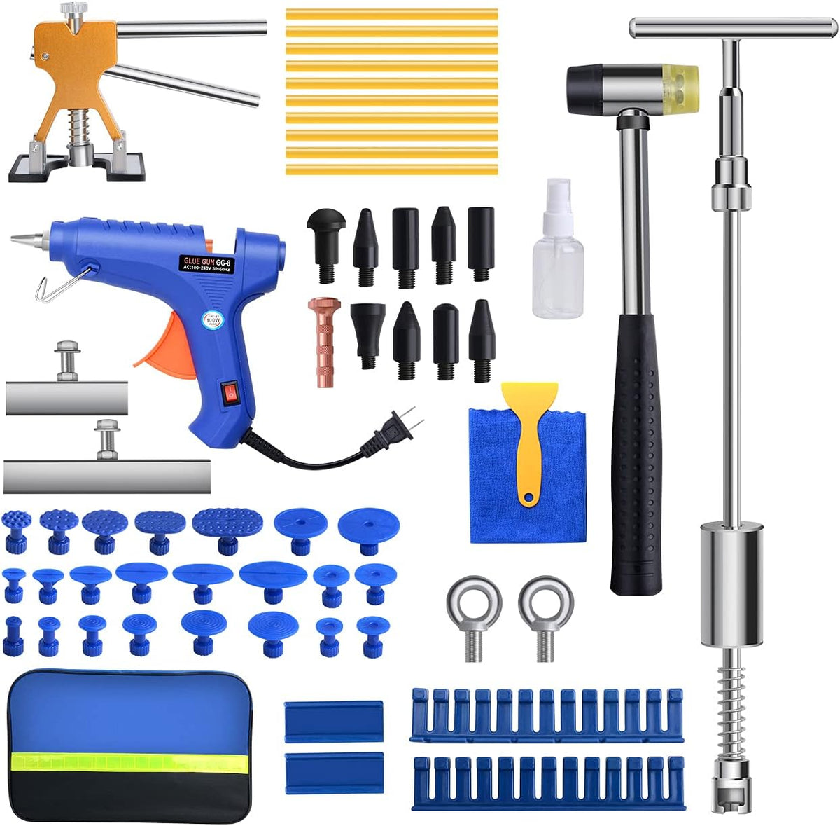 Dent Repair Kit 60 Pcs Pack of 2 K571058