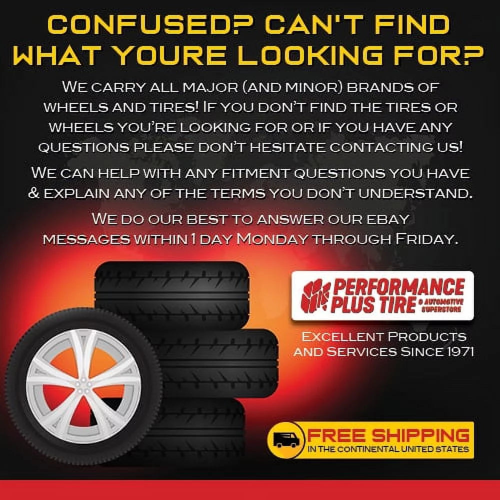 All Season 265/55R19 109W SUV/Crossover Tire C957676