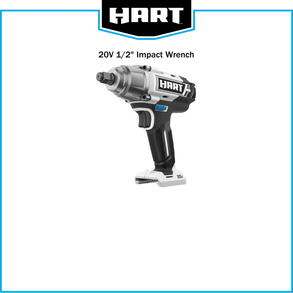 1/2-inch Battery-Powered Impact Wrench K59899