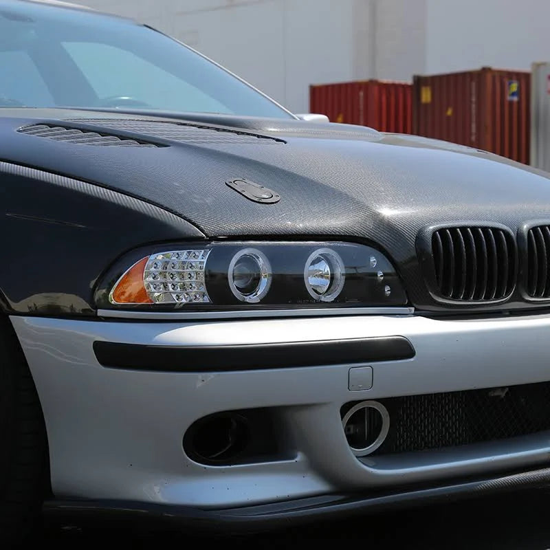 Halo LED Projector Headlights T2493