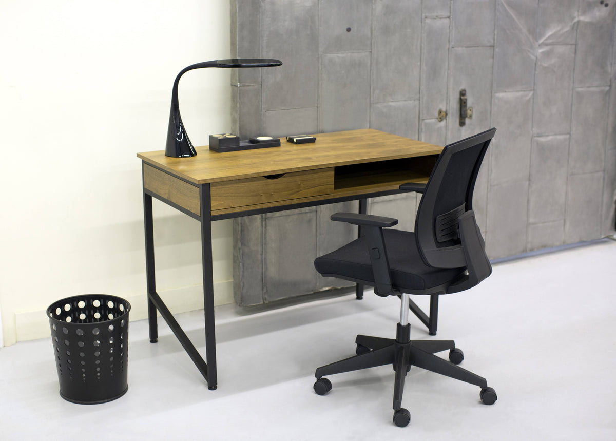 Single Drawer Office Desk Y7555