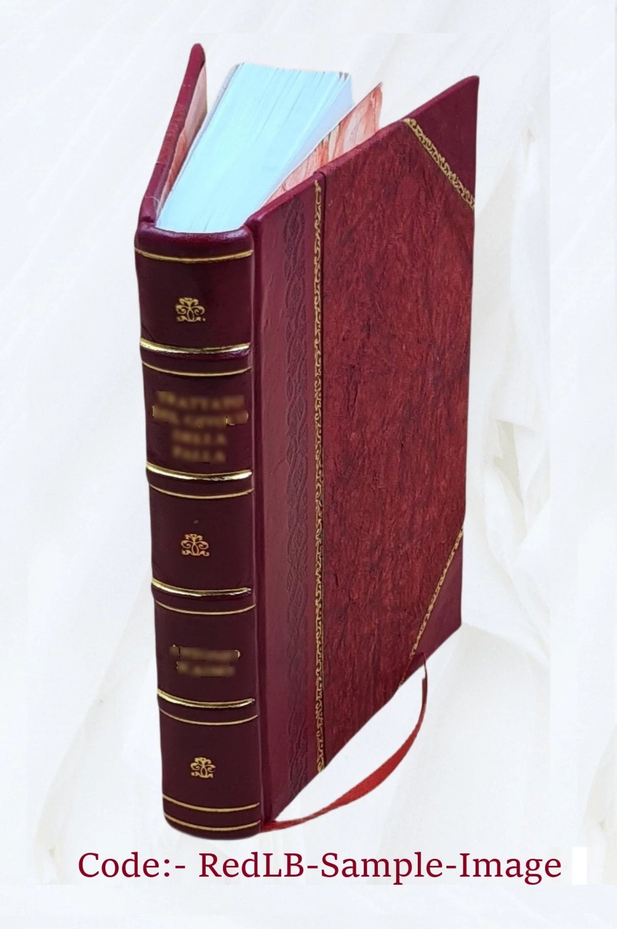 Leather Bound P36843