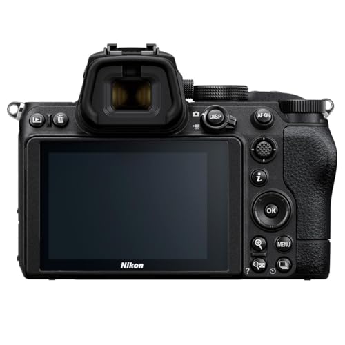 Nikon Z5 Full Frame Mirrorless Camera H700166