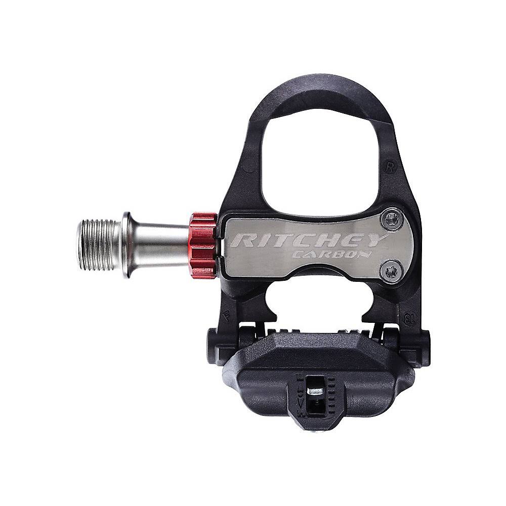 Black Carbon Road Pedal K8491