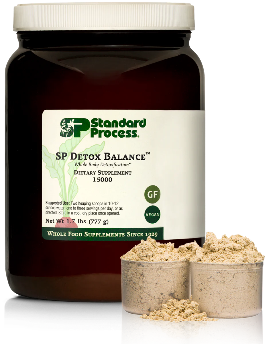 Detox Balance 1.7 lbs (777 g) Q973