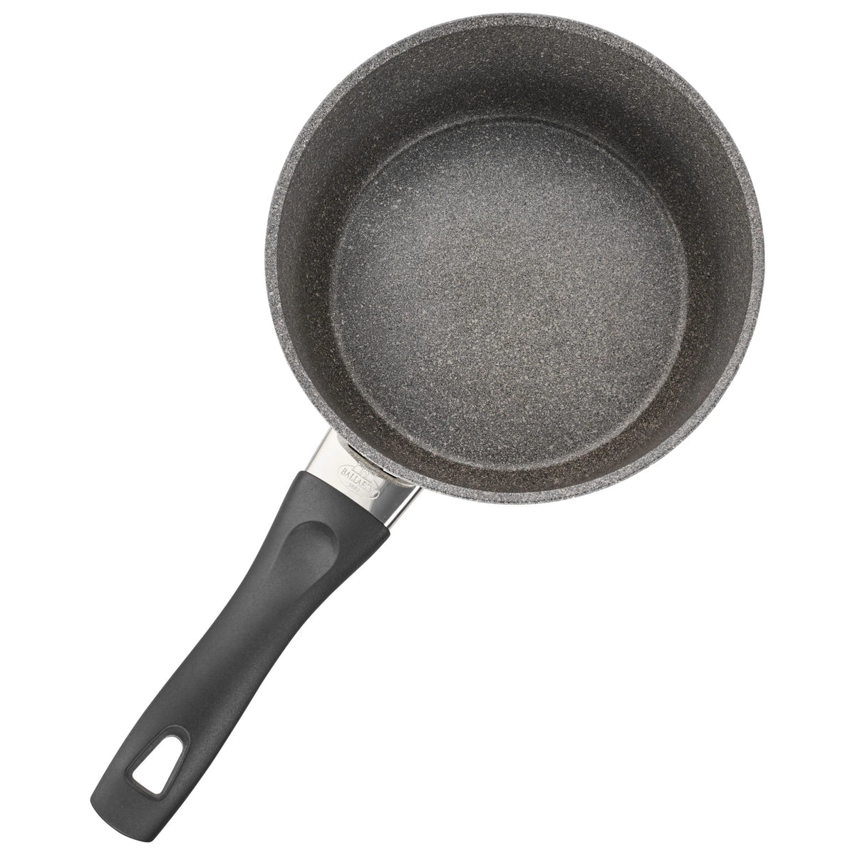 2.8 Qt Aluminum Nonstick Sauce Pan and Lid A9395