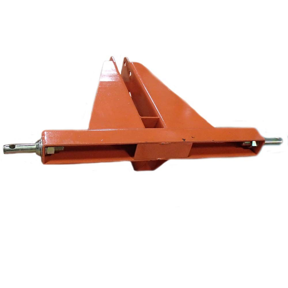 Orange 3-Point Receiver Hitch T61545