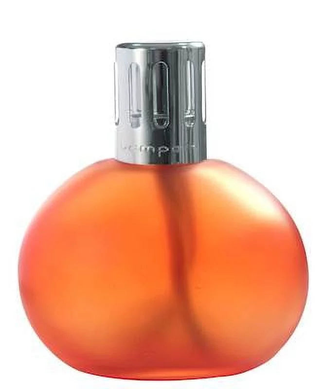 Glass Oval Fragrance Lamp N50559