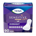 Incontinence Pads, Overnight Absorbency, Extra Coverage - 135 Count T214808