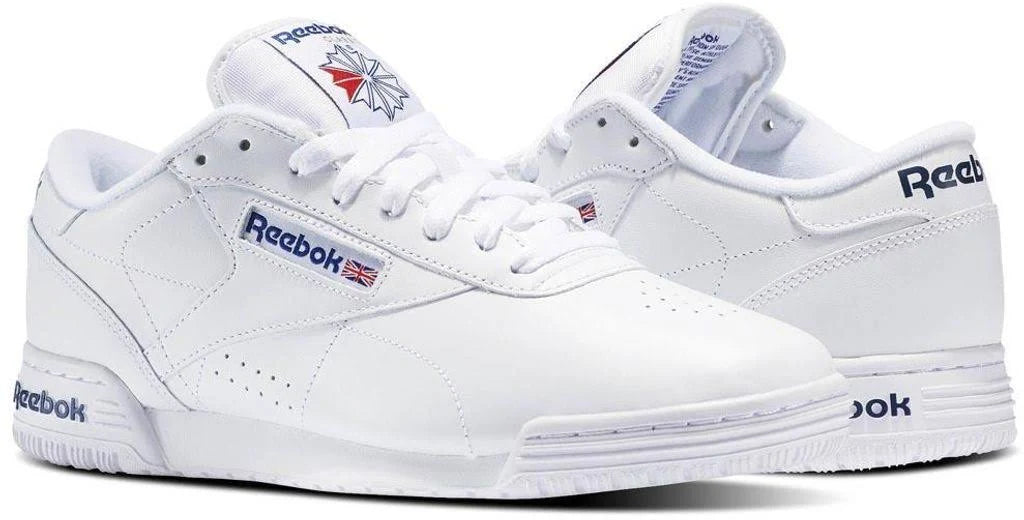 ExoFit Lo Clean Logo Int Sneakers G234389