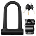 Heavy Duty U Lock with Mounting Bracket O942
