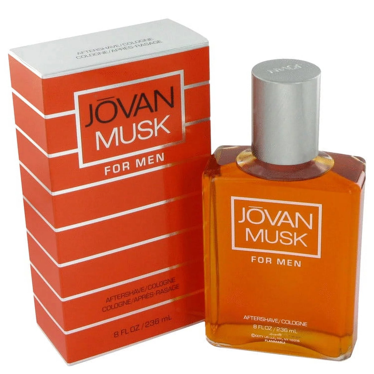 8 oz After Shave Cologne J1918