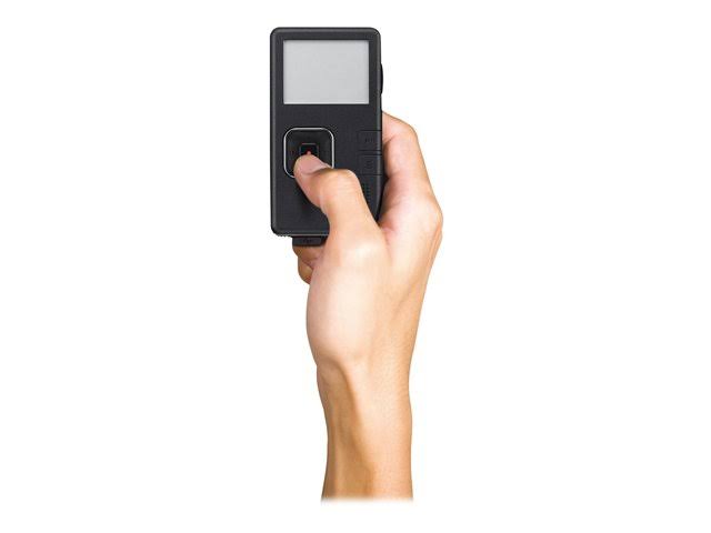 Black Pocket Video Cam HD Camcorder D3426