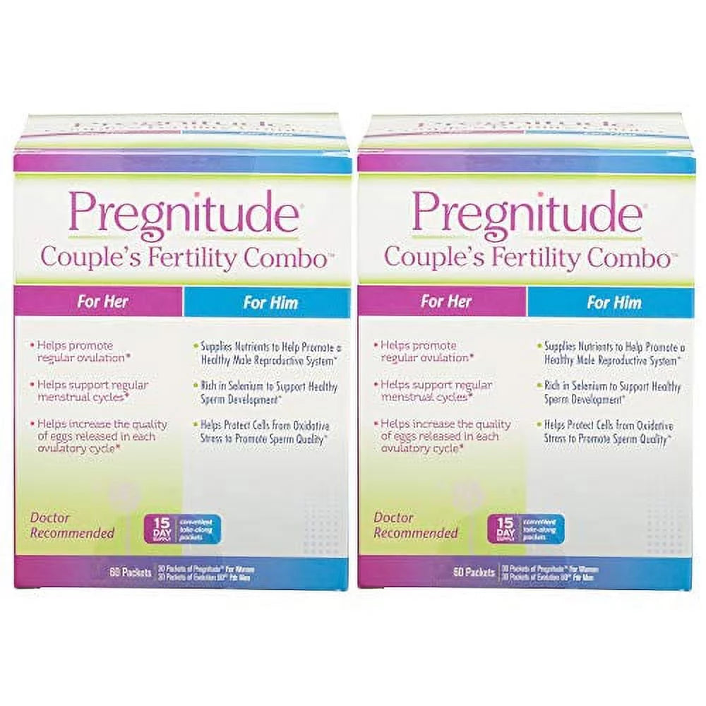 Fertility and Reproductive Supplement 30 Day Supply U639741