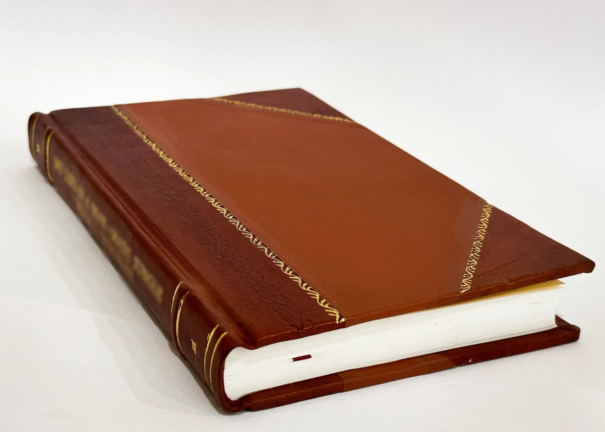 Leather Bound Book Z853292