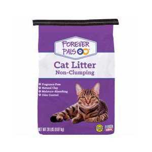 Cat Litter 20 Lbs P821260