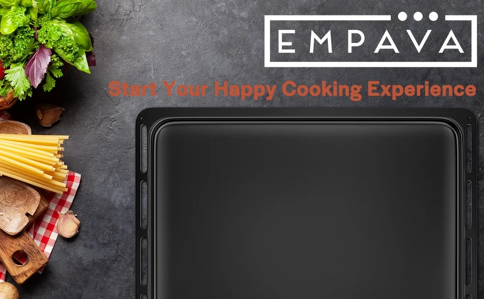 Black Oven Broiling Pan Z483290