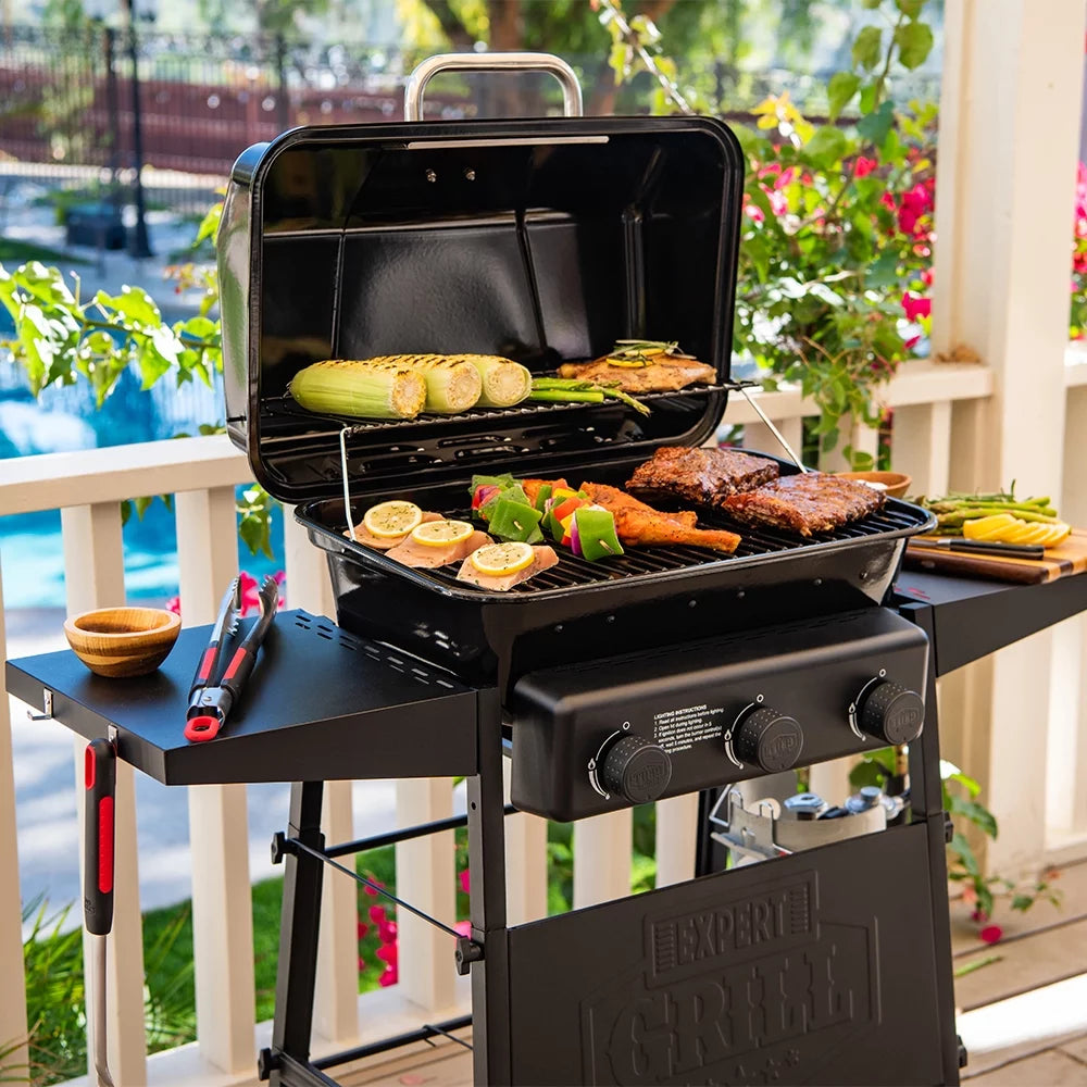 3 Burner Propane Gas Grill L958