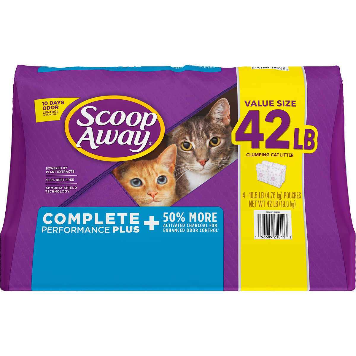 Clumping Cat Litter S32925