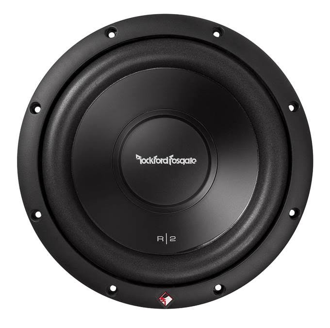 2 Rockford Fosgate R2D4-10 10x22 Prime R2 1000 Watt Car Subwoofers R156