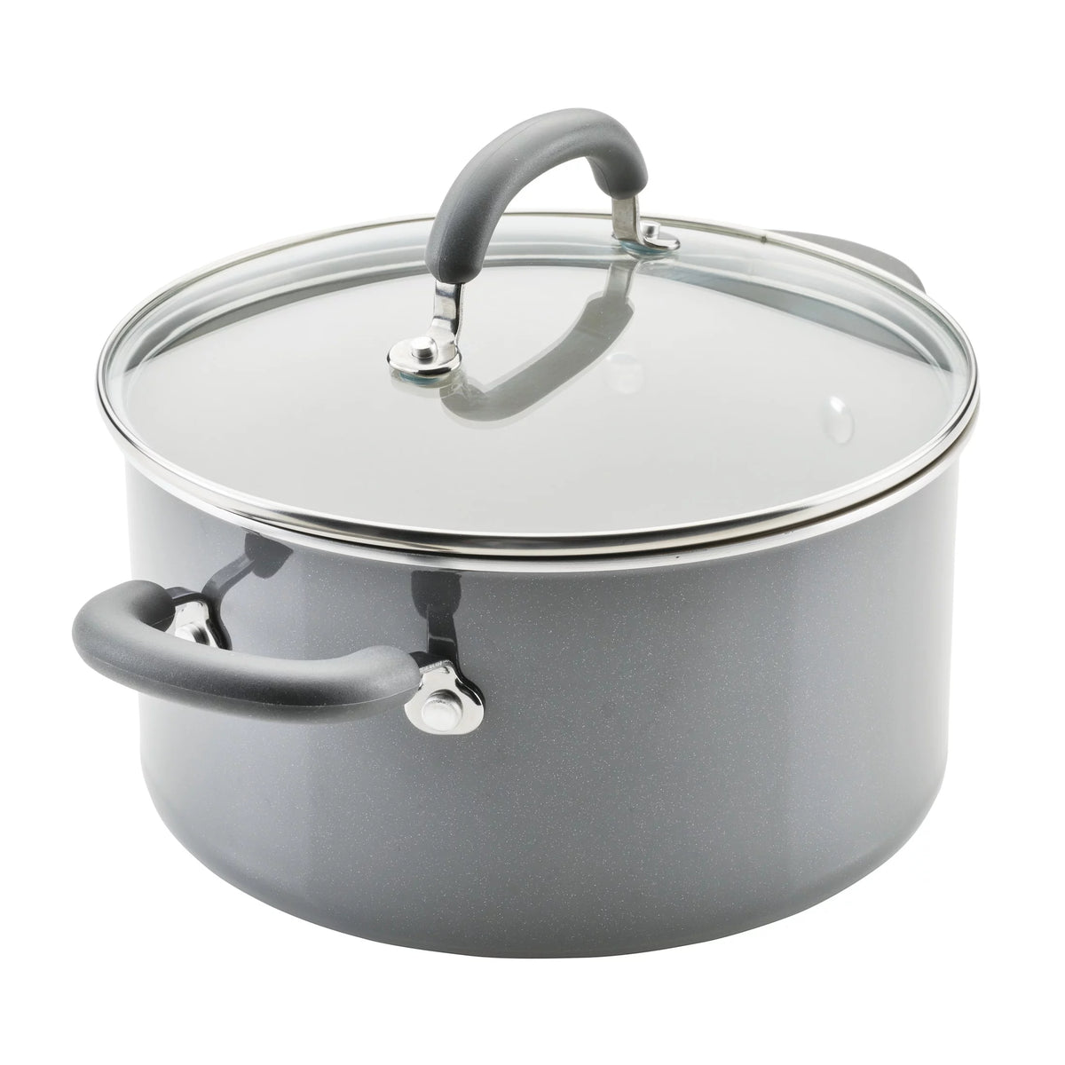 6 Quart Aluminum Nonstick Stockpot G7291