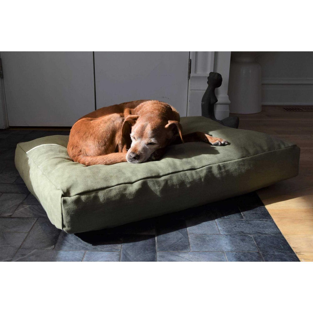 Organic Hemp Dog Bed Fill P8002