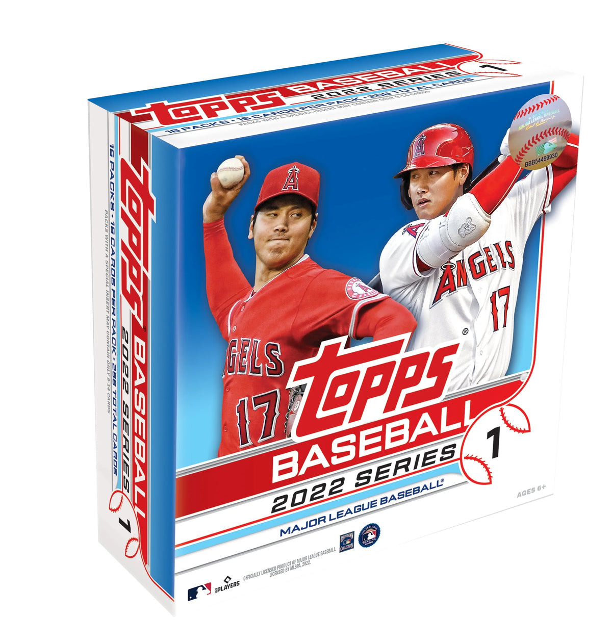 Baseball Trading Cards O75917
