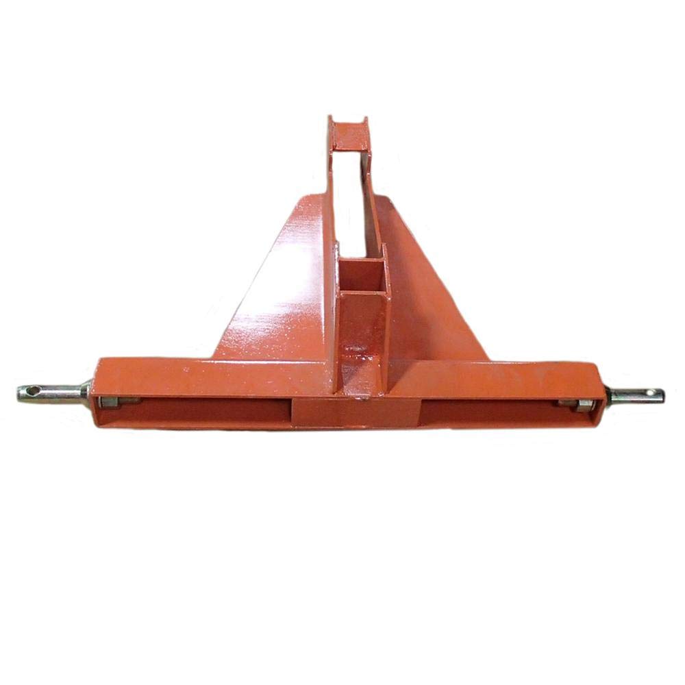 Orange 3-Point Receiver Hitch T61545
