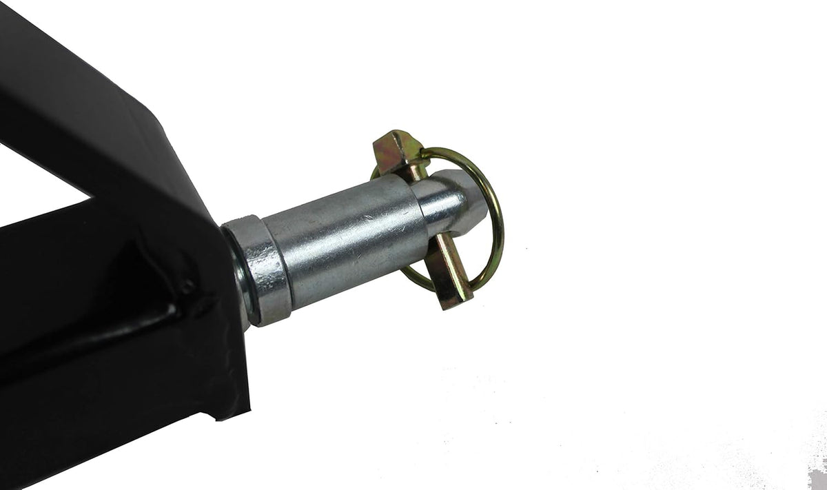3-Point Hitch Adapter with Category 1 Pins & 2 Hitch Receiver H445