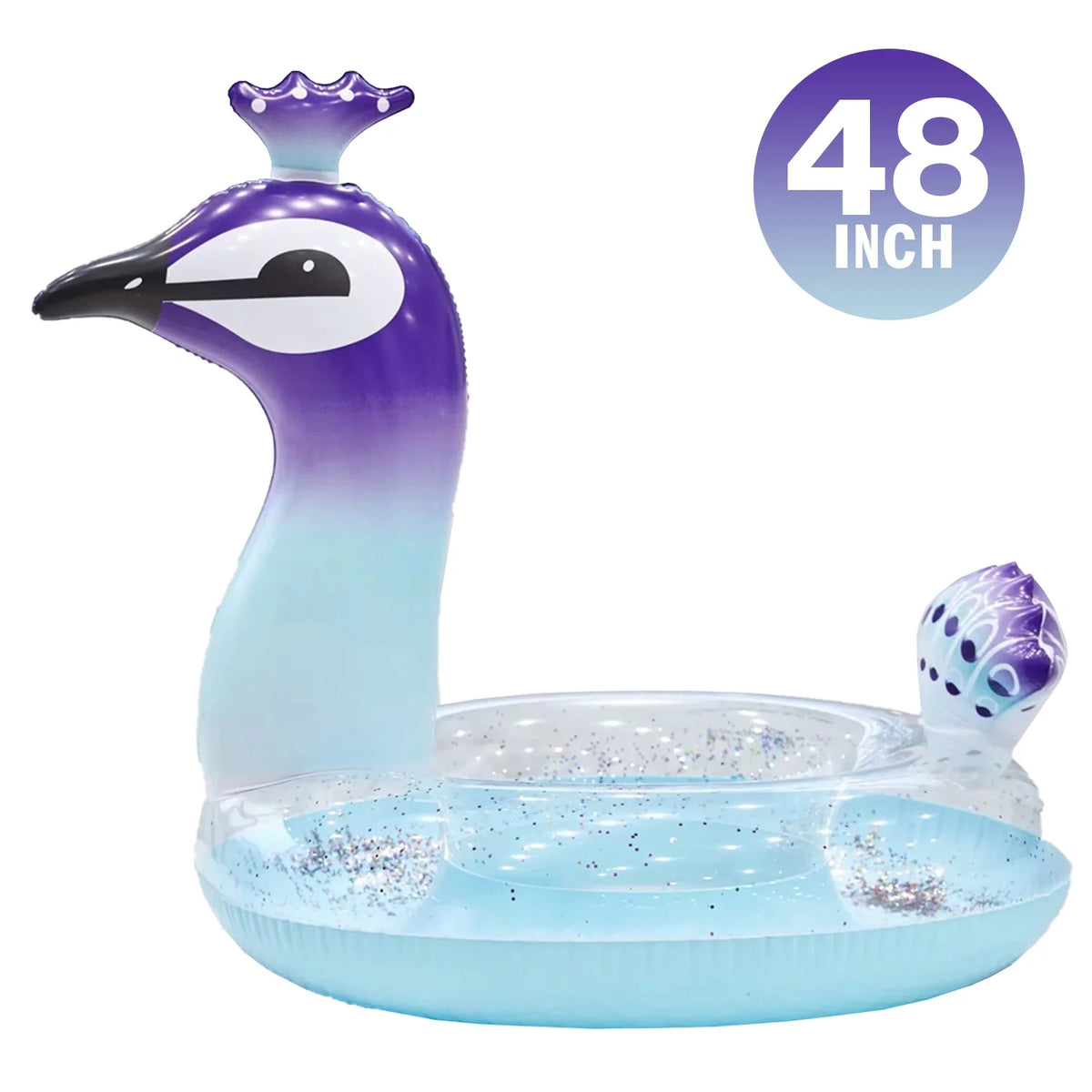 48" Inflatable Pool Float Tube K45412