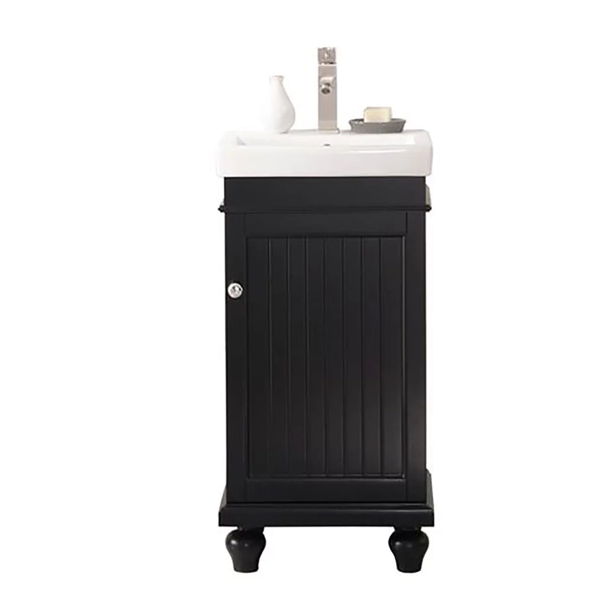 18" Espresso Sink Vanity R5882