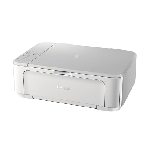Black Wireless All-in-One Color Inkjet Printer Q668