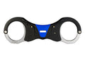 Blue Rigid Handcuffs T17184