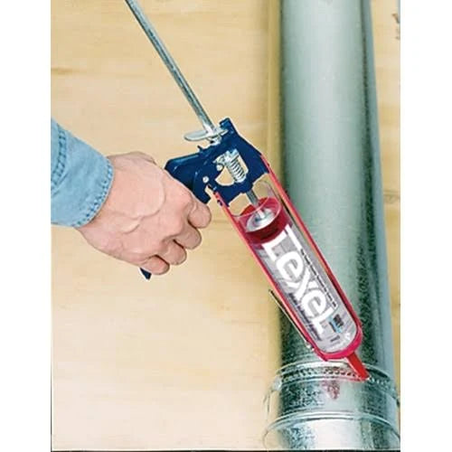 10.5 Ounce Clear Cartridge Sealant (Pack of 12) T458722