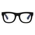 Gloss Black Reading Glasses +3.5 F629