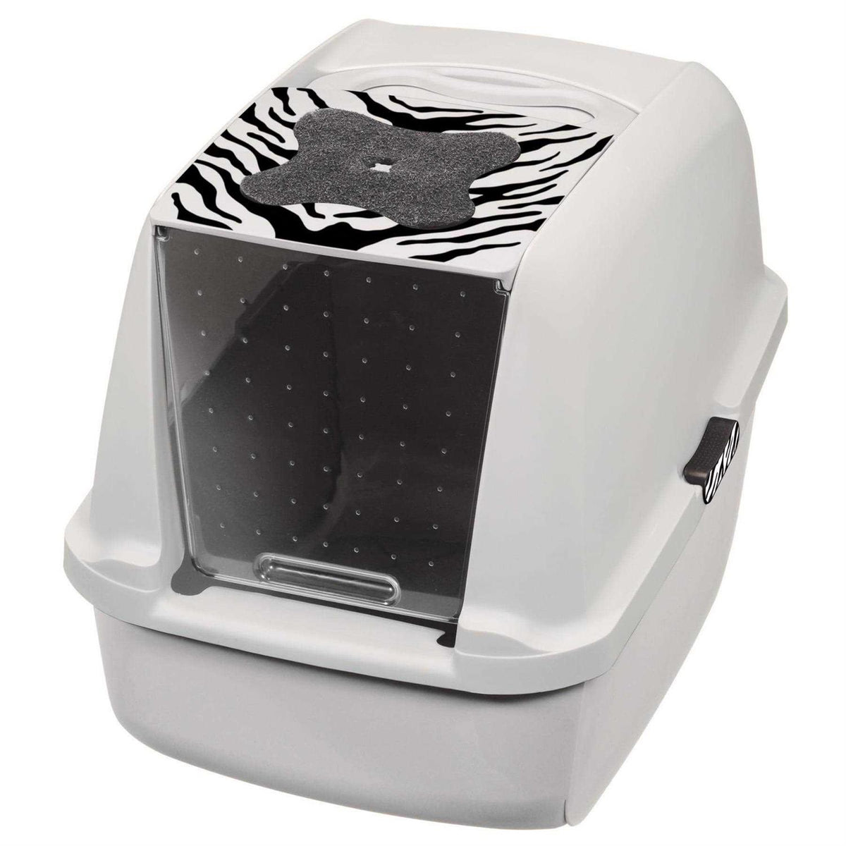 Hooded Cat Litter Pan D5120
