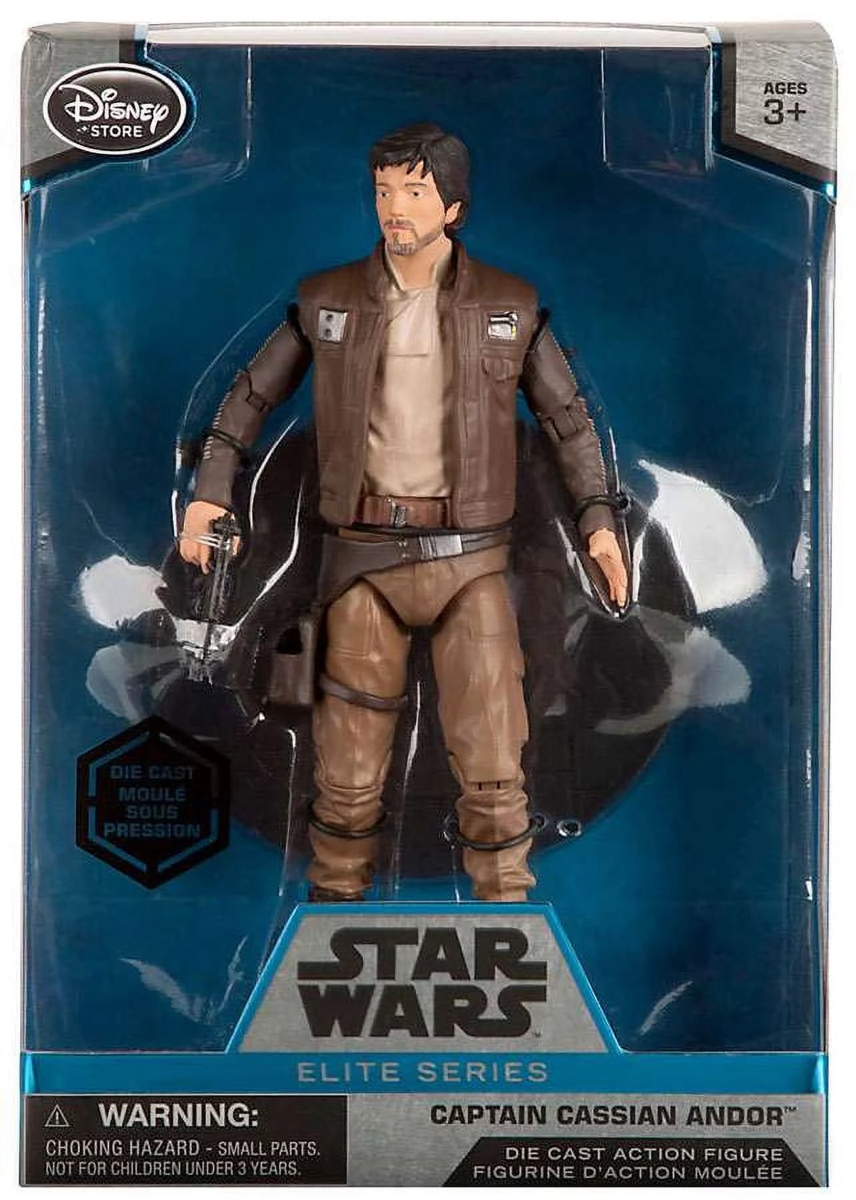 Diecast Figure G3480