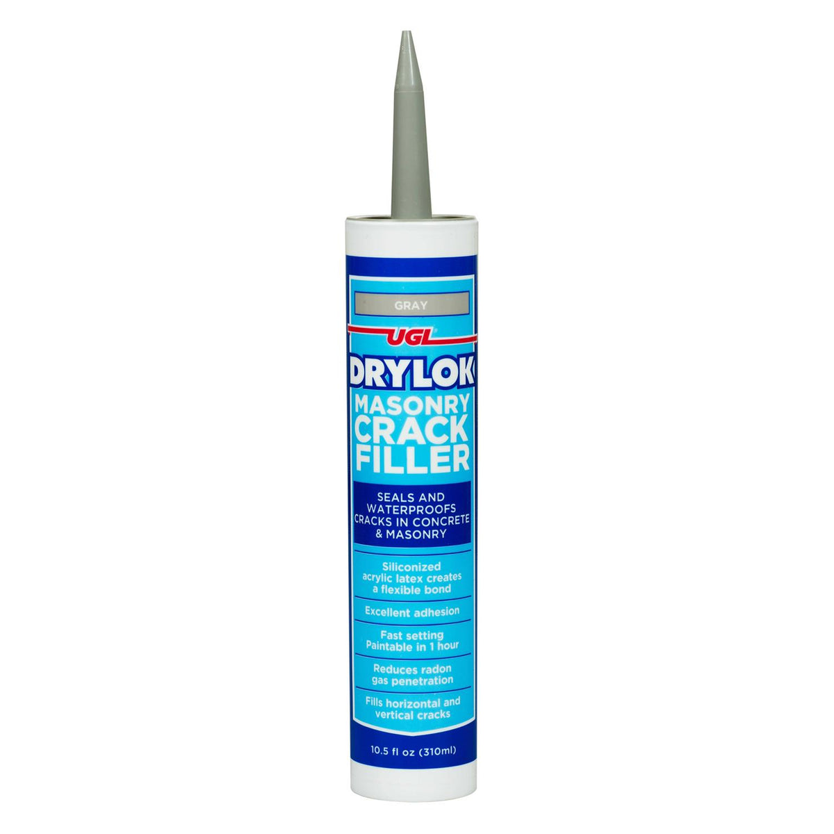 Drylok Masonry Crack Filler O738143