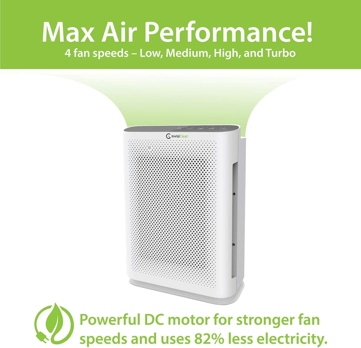 4-in-1 H13 True HEPA Air Purifier K283