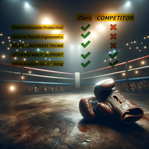 Boxing Gloves E3357