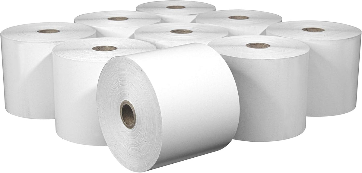 50 pcs 2 ¼ inch x 230 ft Thermal Paper Rolls G98420