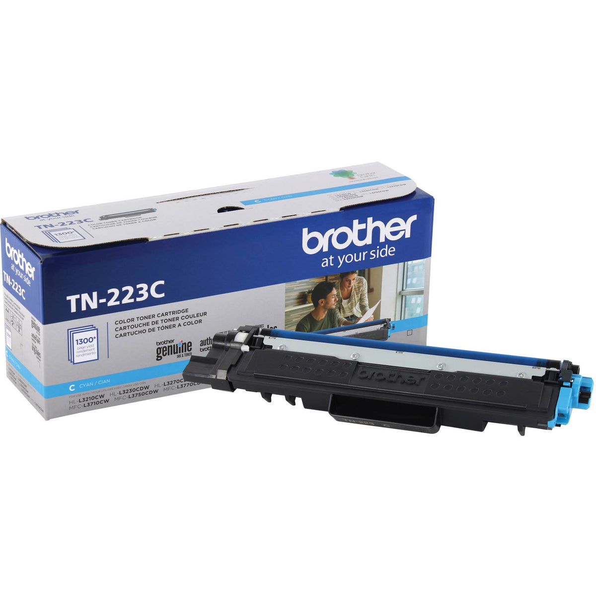 Cyan Toner Cartridge Y101299