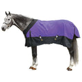 Purple Turnout Sheet with Surcingle G15843