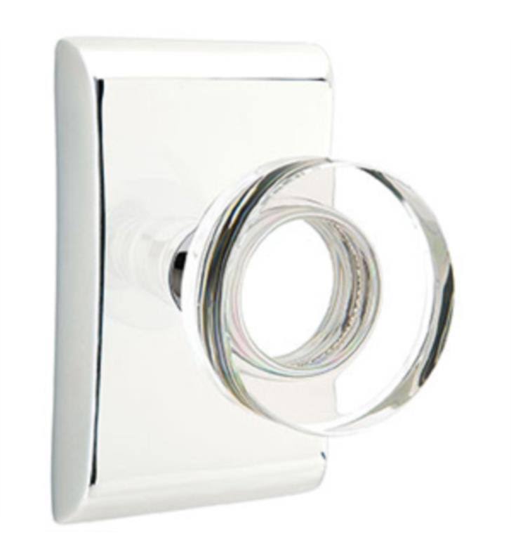 Satin Nickel Double Dummy Square Knob Y3544