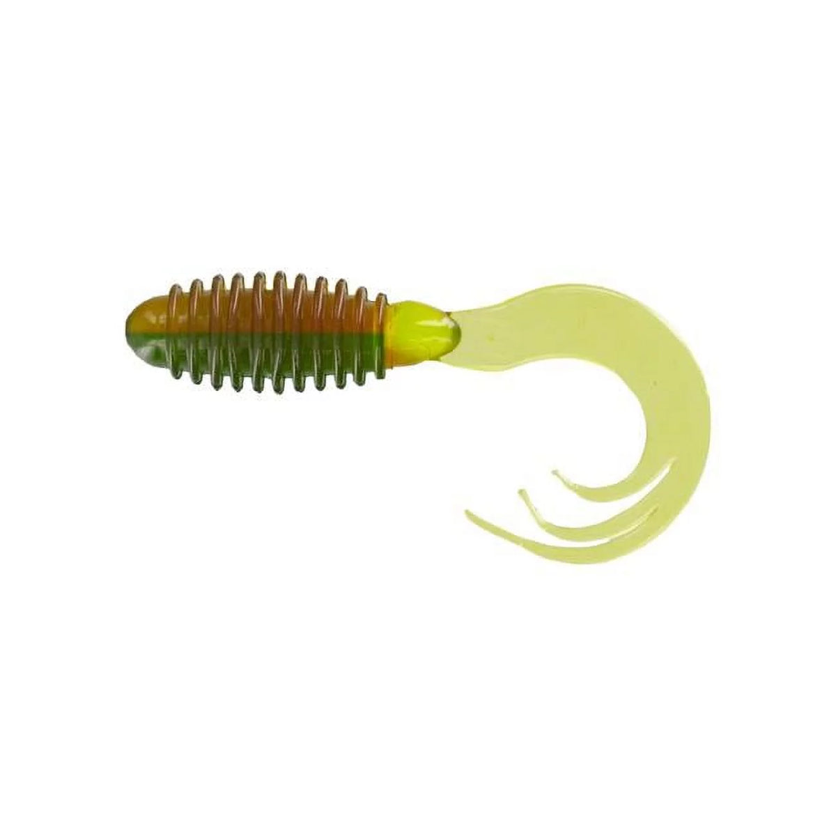 2 in. Ring Triple Tip Grub Fishing Lure - Pack of 10 G180288