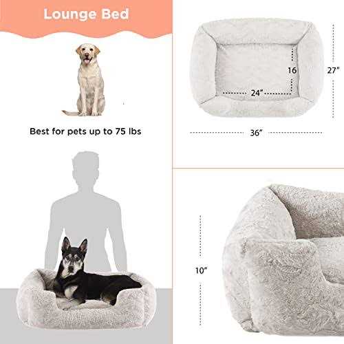 Rectangular Dog Bed X7277