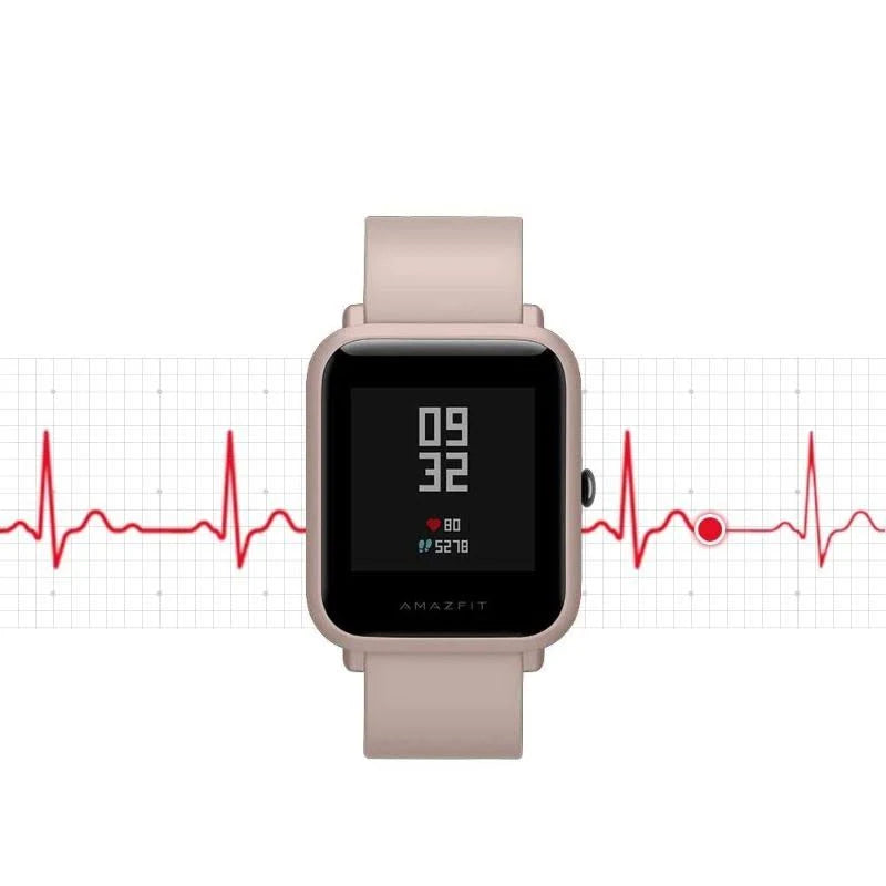 45-Day Battery Life Smartwatch J56798