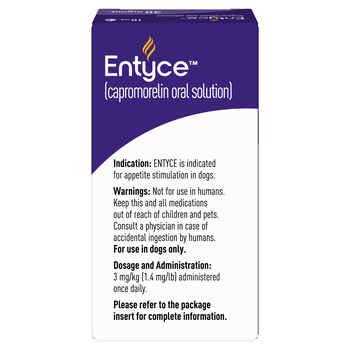 Oral Solution for Dogs V9235