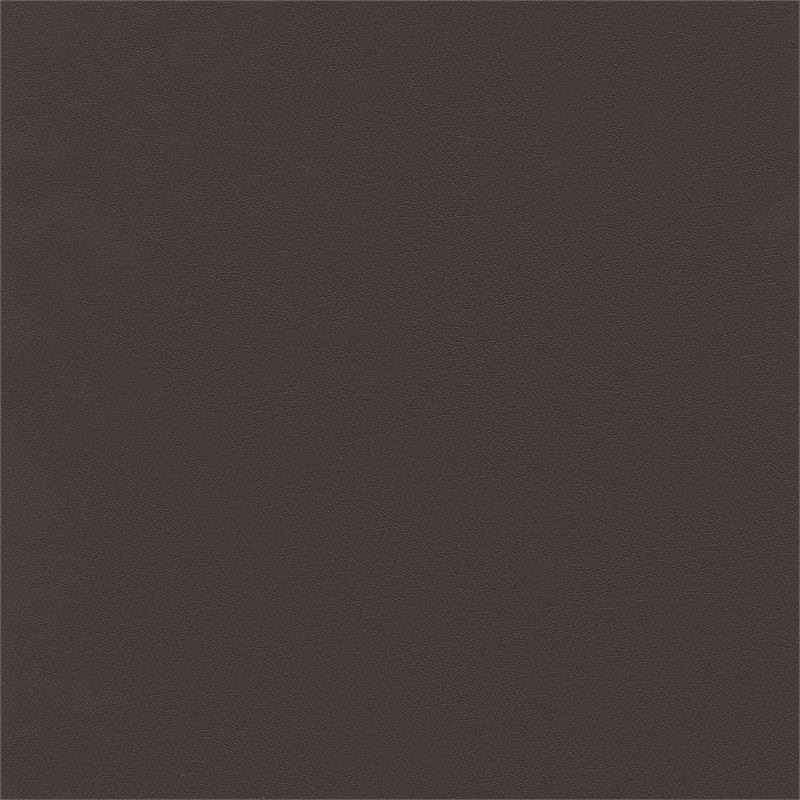Brown Leather Box Chair D826