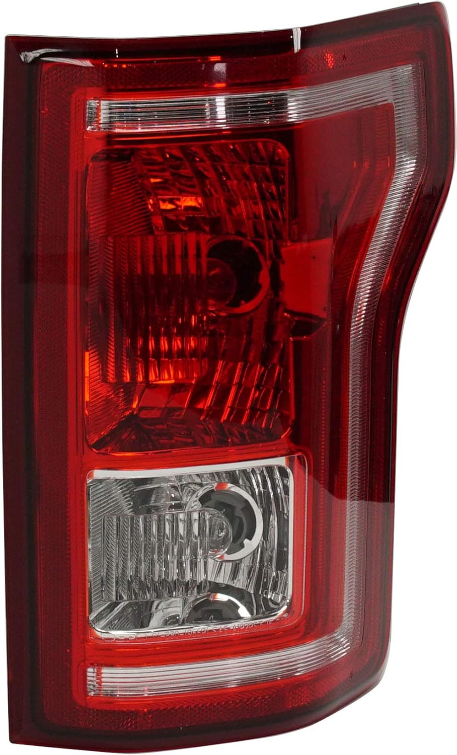 Tail Light Assembly for 2015-2017 Ford F-150 Halogen, Passenger Side E9961
